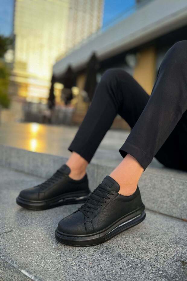 Mn271 - Crt Ariaso Men's Shoes Black