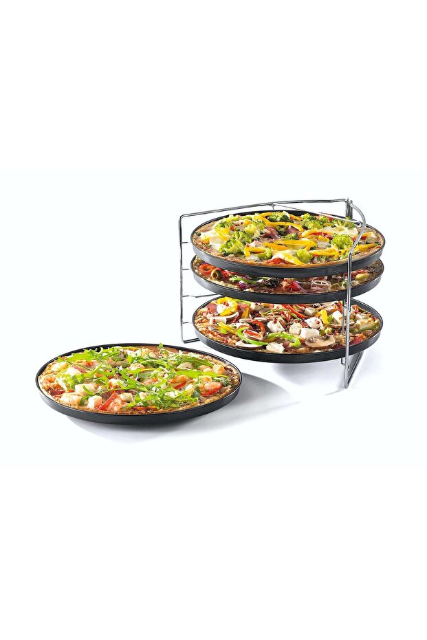 Pizza Pişirme Seti 5 Parça