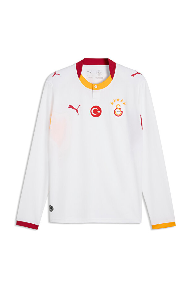 Gsk Third Jersey Ls Galatasaray 26/27 Men's Long Sleeve Alternate Jersey