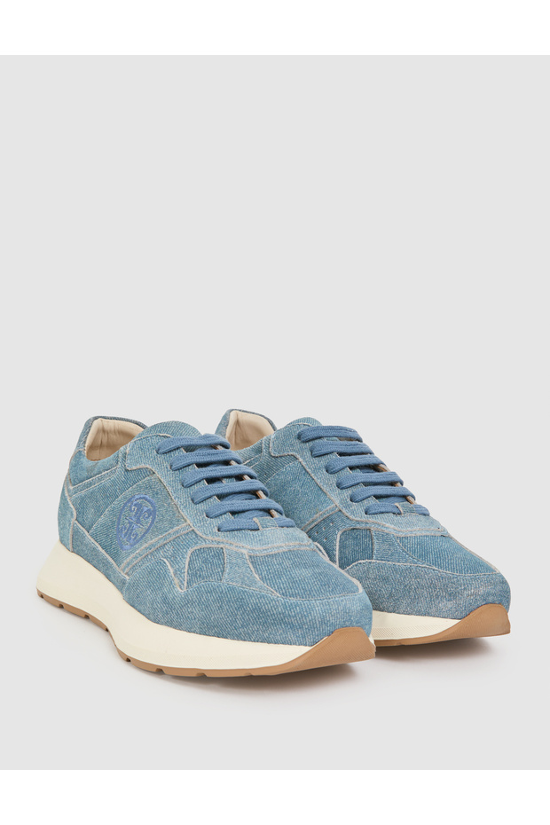 Denim Shoes 50323784-Vr018
