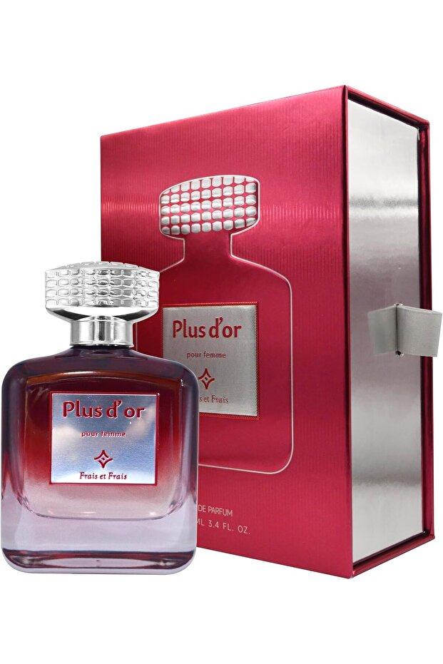 PLUS D'OR PERFUME 100ml - EDP - For Him & Her