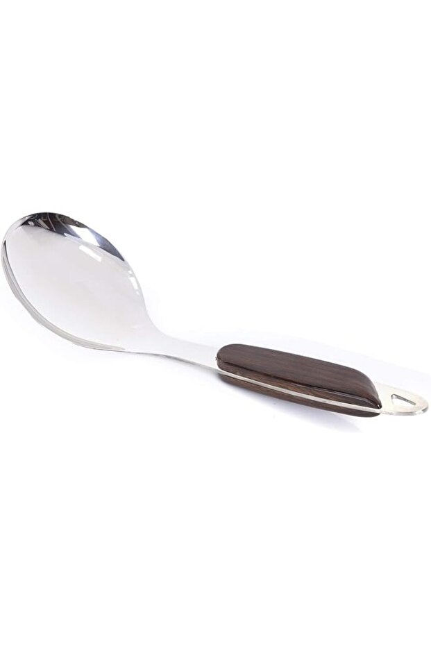 Stainless Steel Serving Spoons, Silver, Dining Utensils
