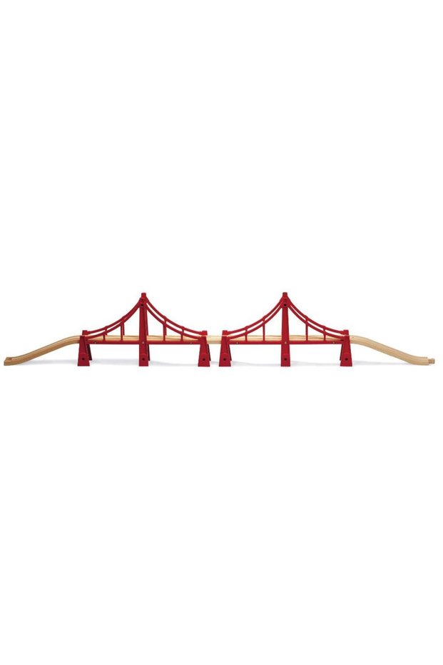 Pod dublu suspendat