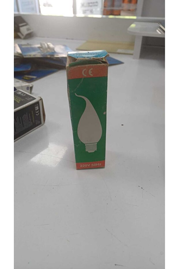 İndikatör lambası 220V 40W E27 50Hz