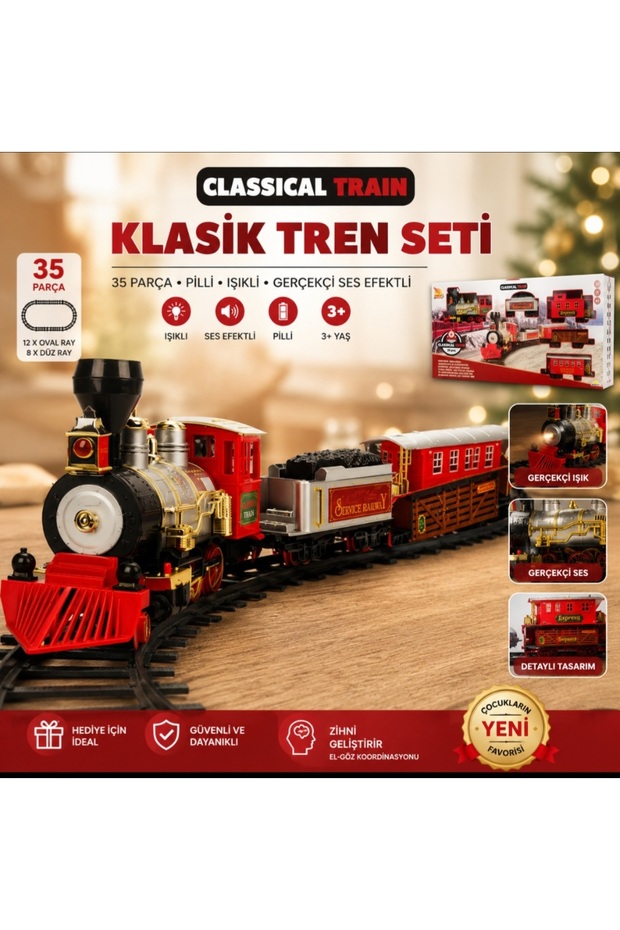 classical train