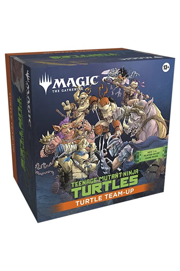 TMNTÂ Turtle Team Up