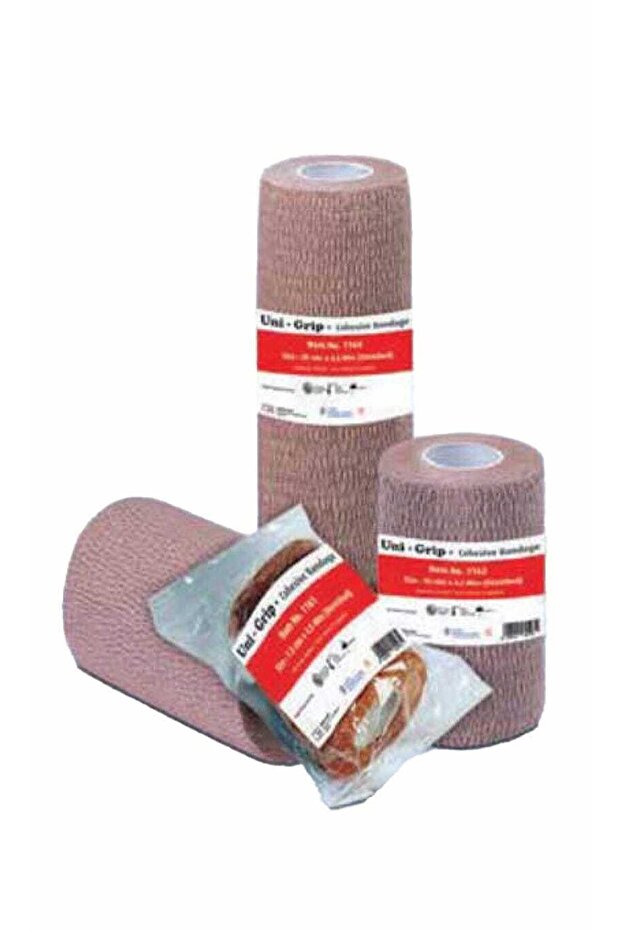 -Grip Elastic Cohesive Bandage - 5 x 4.5 cm (R)