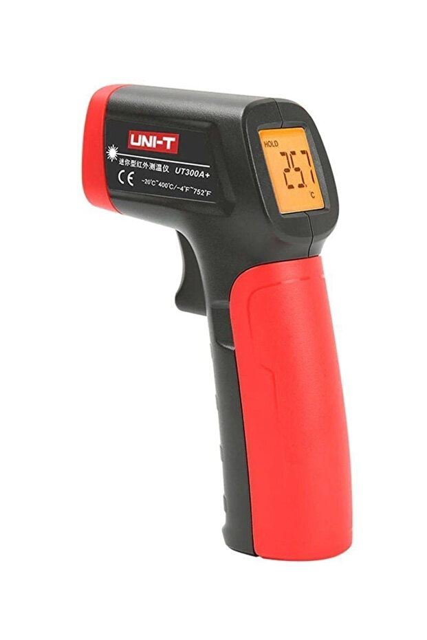 UT300A+ مقياس حرارة بالأشعة تحت الحمراء