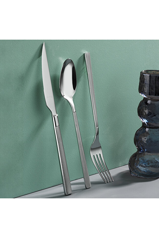 Bella 60 Piece Cutlery Set for 12 People