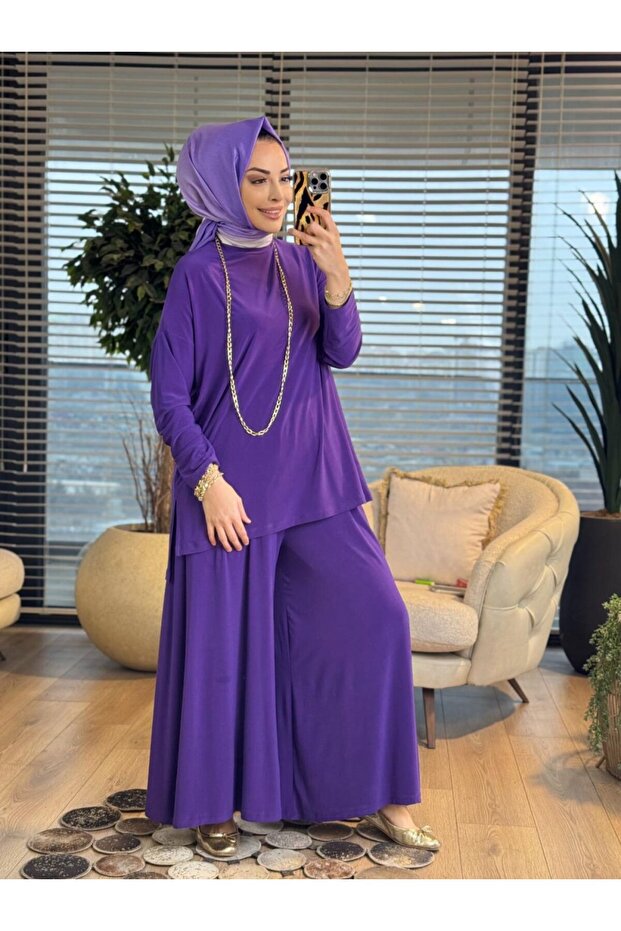 9103 فريق ماي فيرست باللون الأرجواني