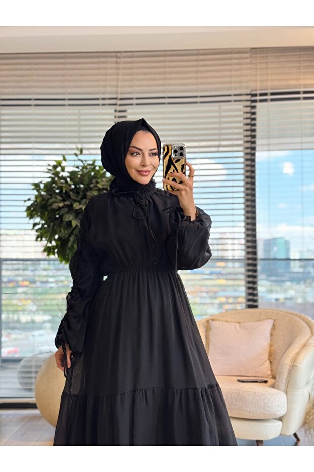 32464 فستان إسمه أسود