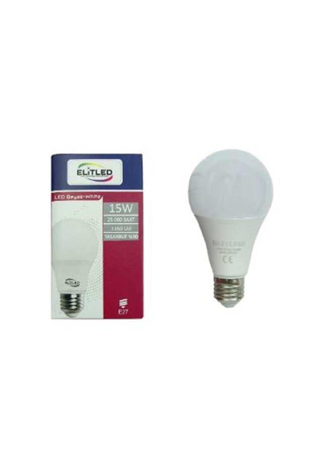 Elitled 15w white led bulb