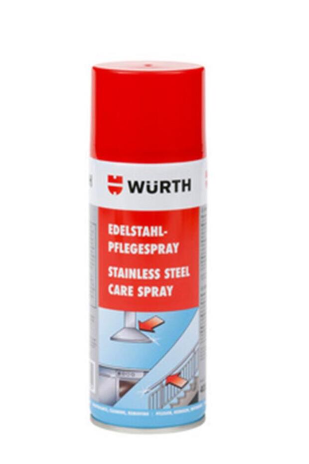 Würth stainless steel maintenance oil 400ml 0893 121 028