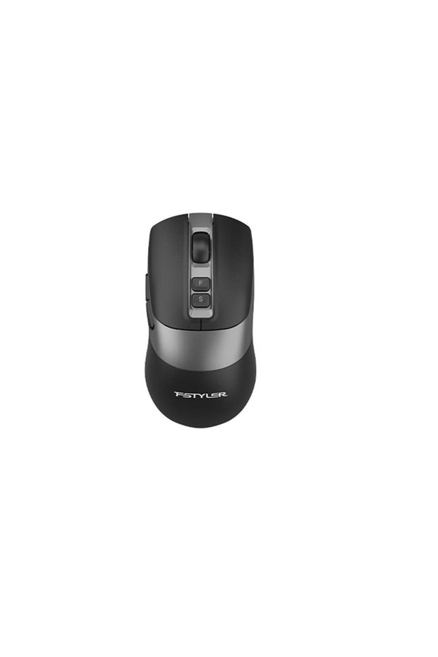 A4 tech fg50s silent black nano wireless optical 23200 dpi mouse (silent)