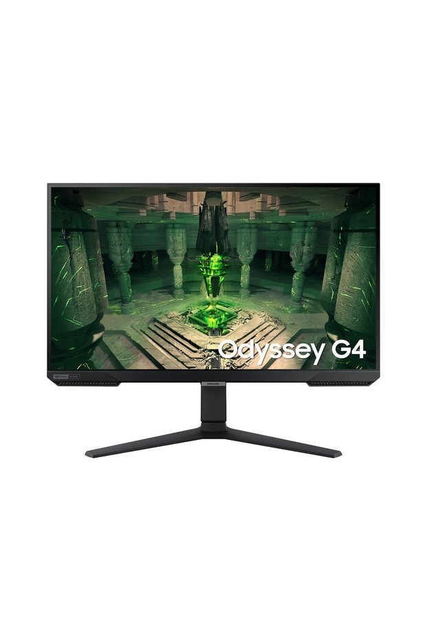 Samsung Odyssey G4 Ls27Bg400Euxuf 27" 1Ms 1920X1080 Hdmi/Dp Pivot 240Hz Black Full Hd Ips Monitor