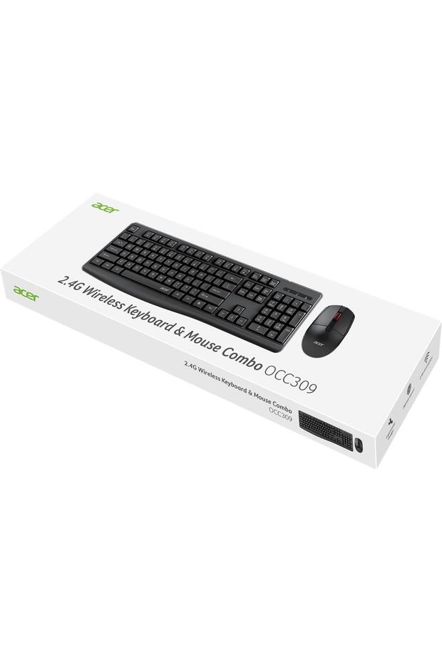 Acer Occ309 Bk Wireless Keyboard+ Mouse Set