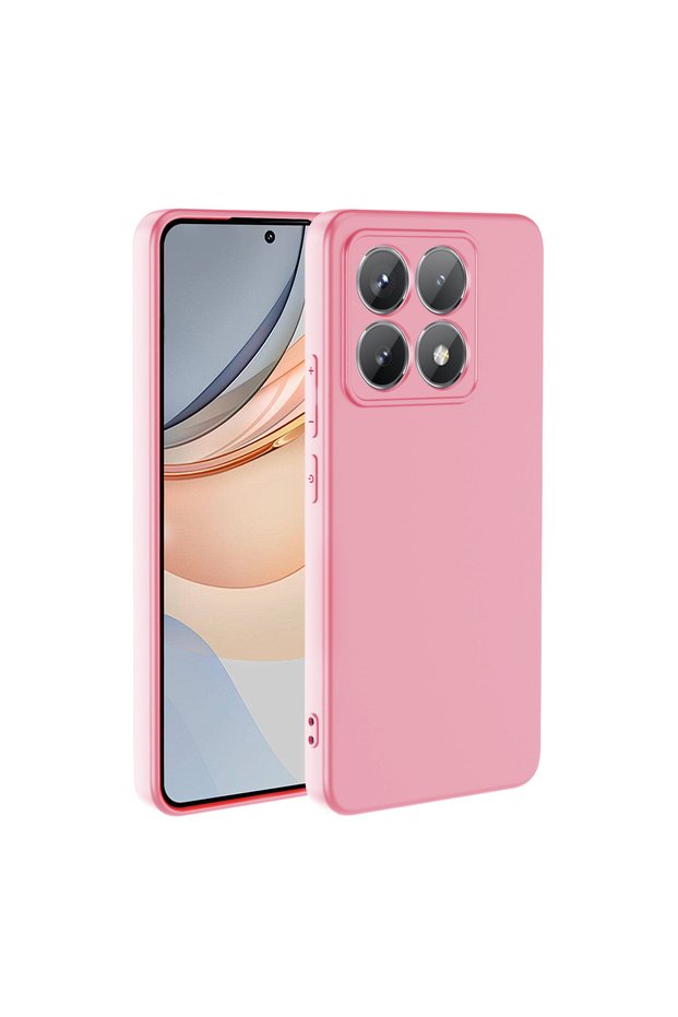 Xiaomi 14t Case Soft Silicone Camera Protected Launch Brsa