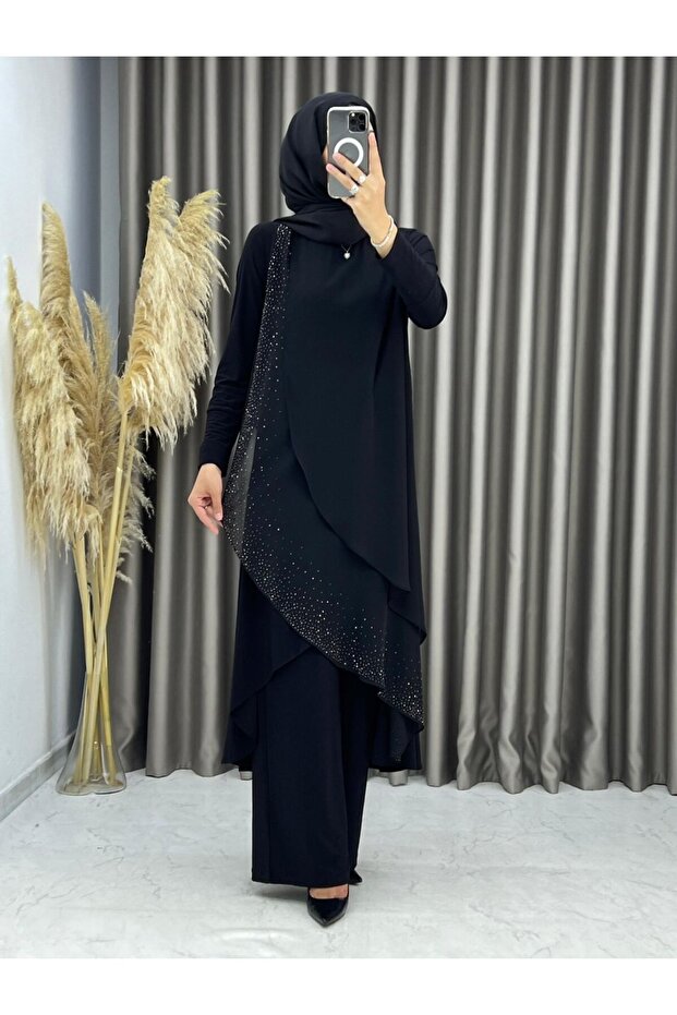 Women's Evening Dress Set