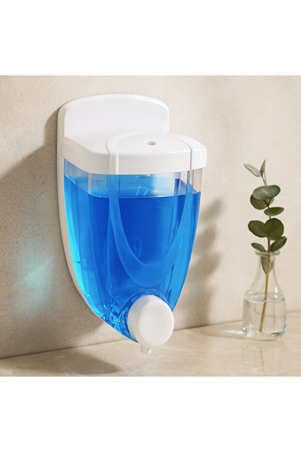 Lockable Liquid Soap Dispenser 350 ml