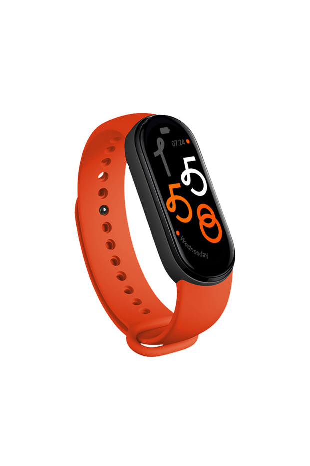 M9 Smart Bracelet Fitness Tracker with TFT Display, Sleep Monitoring, Sports Activity Tracking, Smart Wristband