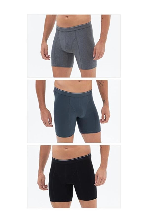 3 Pack Men's Boxer 9683