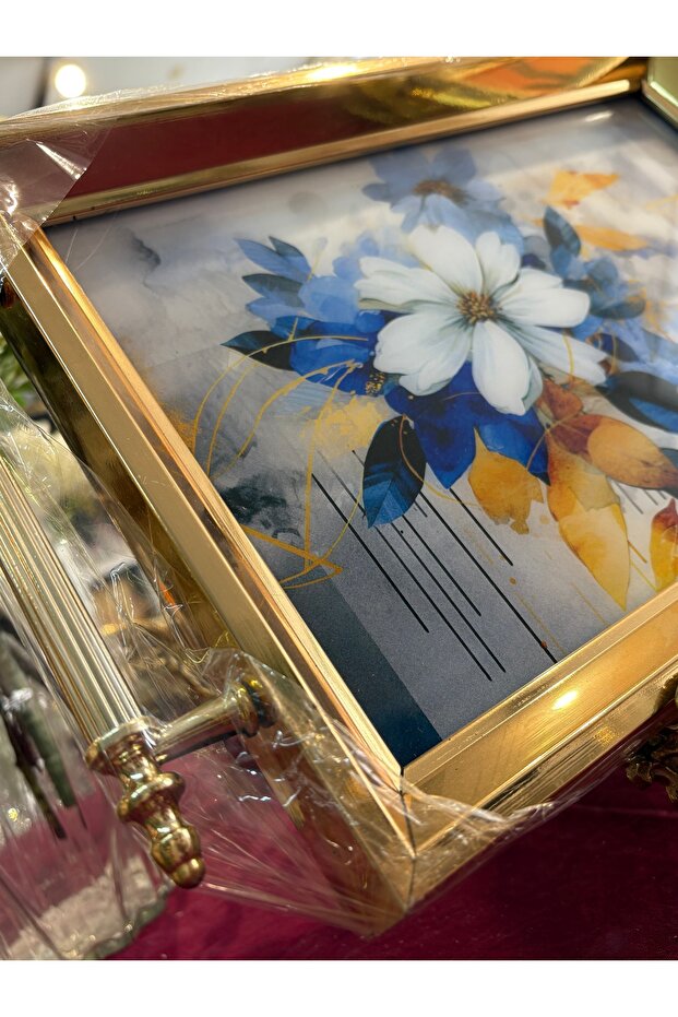Wooden Tray 22*41 cm