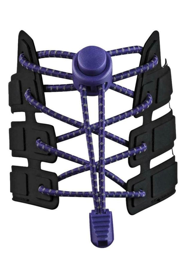 Șireturi Elastice Purple 69#