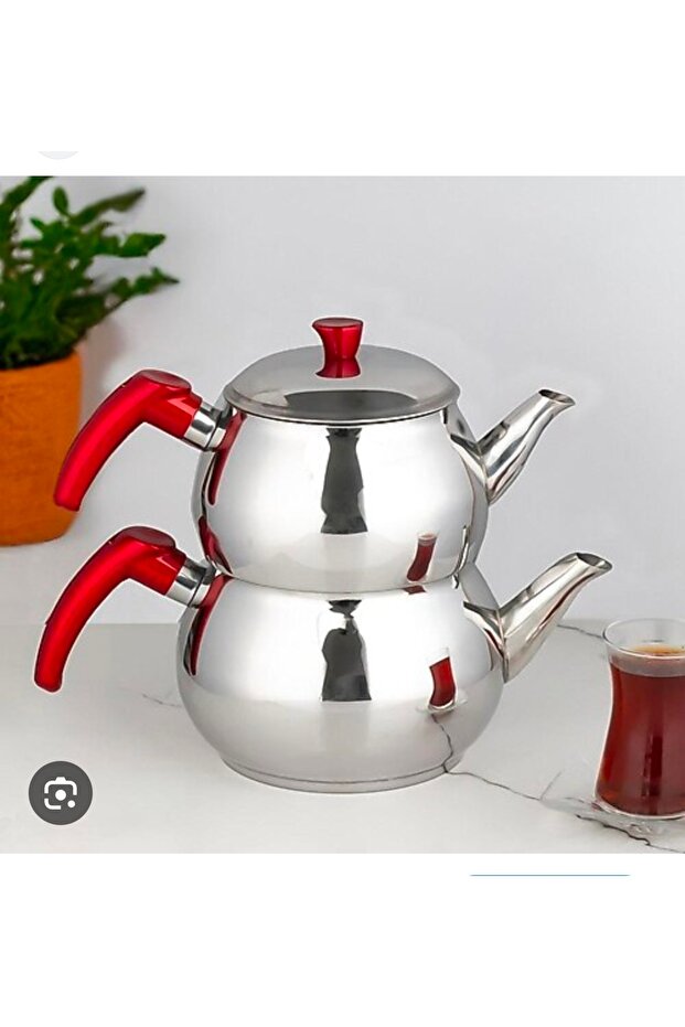كرة شاي متوسطة الحجم