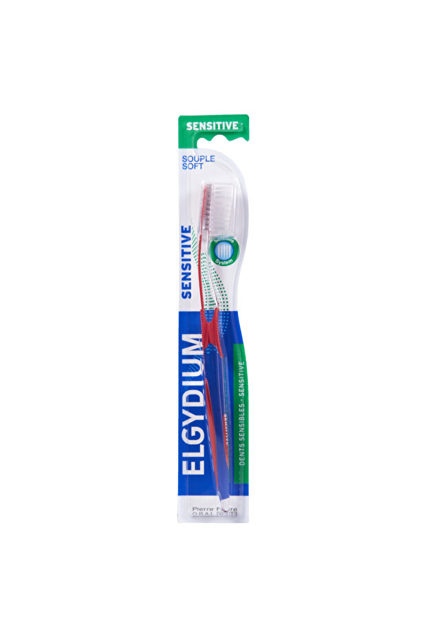 Sensitive Soft Toothbrush