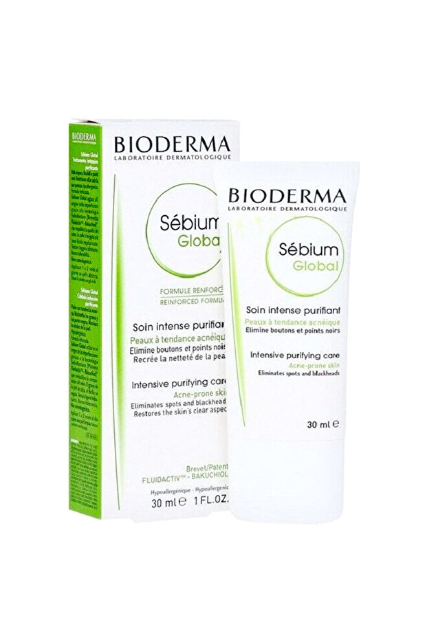 B.D Sebium Global 30 Ml