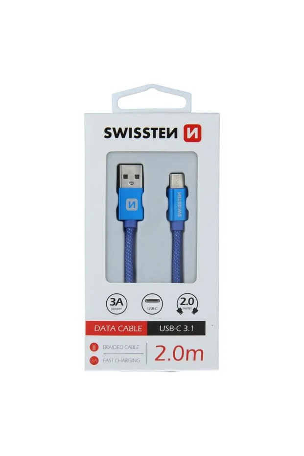 Cablu de încărcare USB USB-C 2m 3A