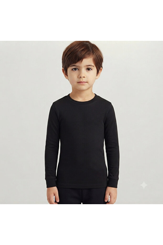 Boys & Girls Long Sleeve Badi