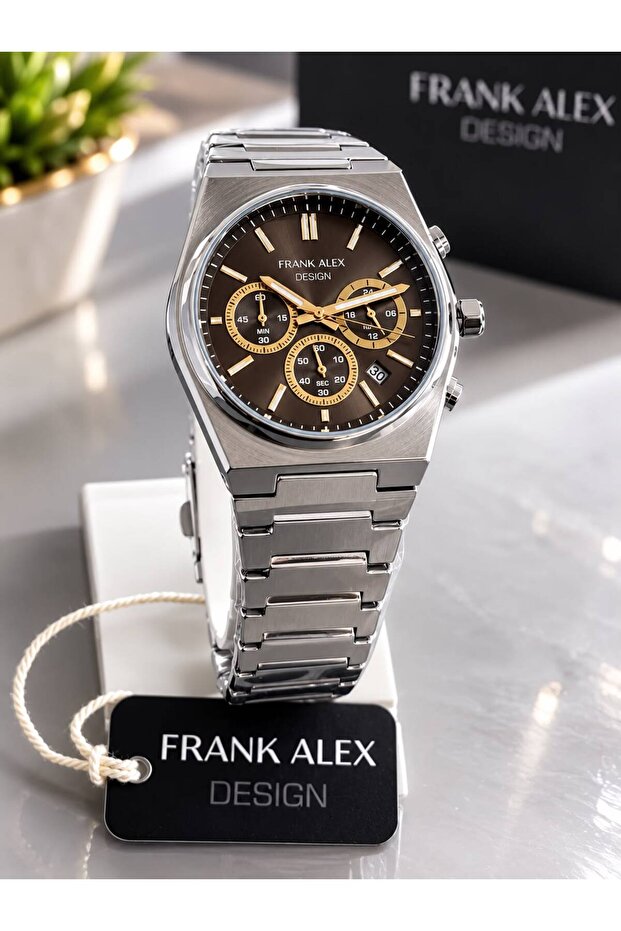 MAN WATCH