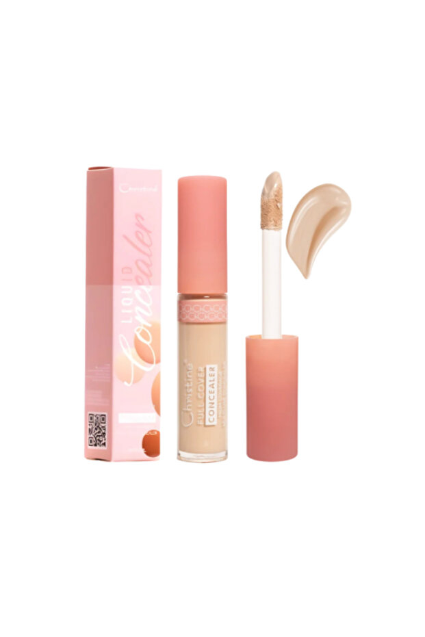 Krustin Concealer Full Coverage No.11- Ch2307