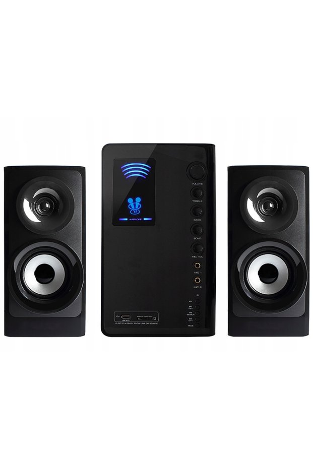 Boxe de calculator 2.1 Tumba Bluetooth