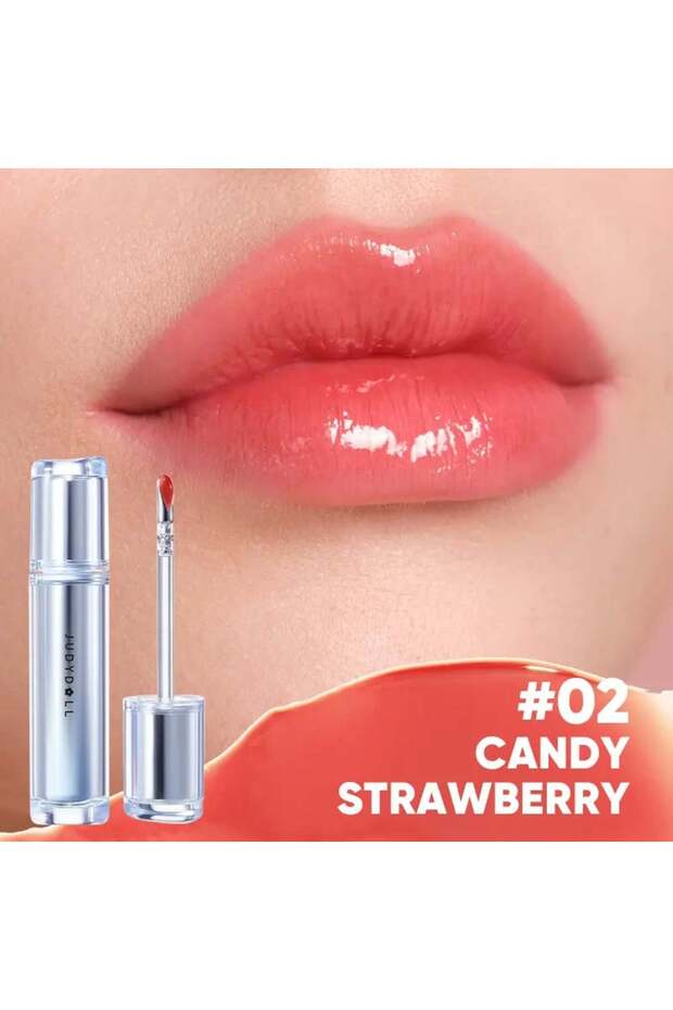 Watery Lip Gloss 02