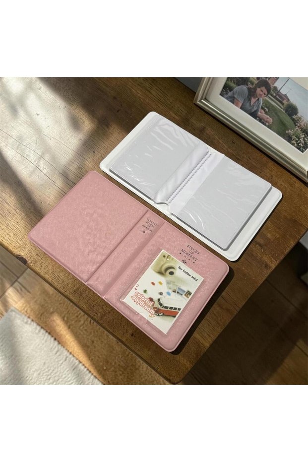 Fujifilm Instax Mini12 Compatible Photo Album 48+1 6X9Cm Photo Album