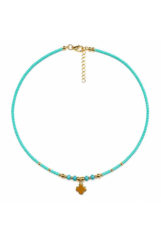 Sea Candy Miyoki Bead Necklace