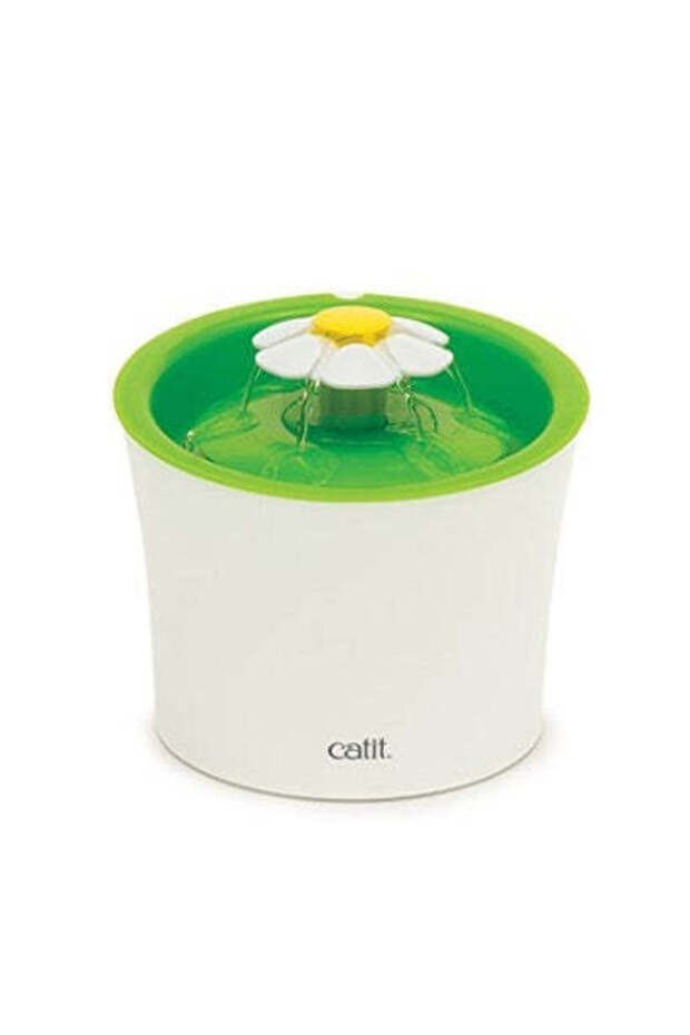 Flower Fountain for Cats 3L