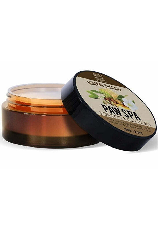 Pet Paw Spa Balm for Nail Care for Dogs & Cats 70ml