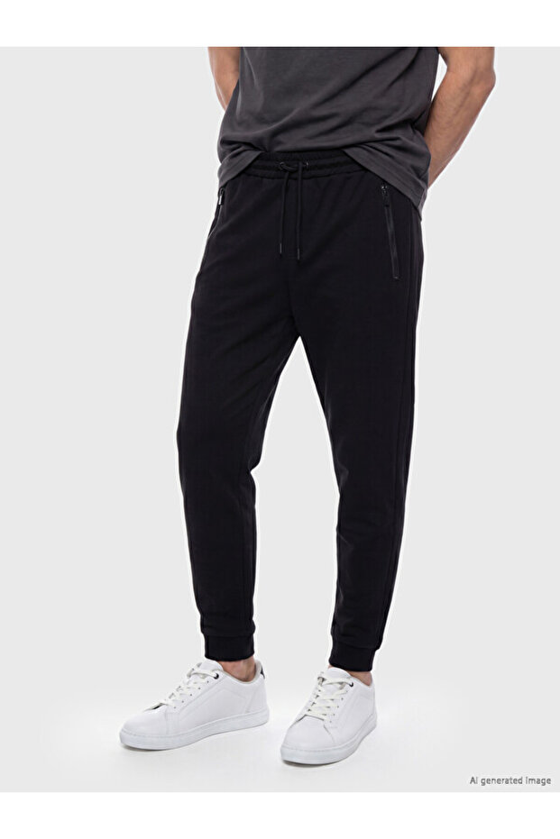 Esvab • Modern & Distinctive Standart Fit Men's Jogger Pants Sweatpants