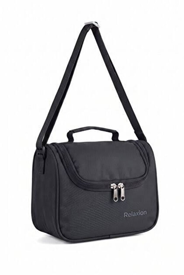 Relaxion Thermal Insulated Lunch Bag with Thermos Rlx-3326