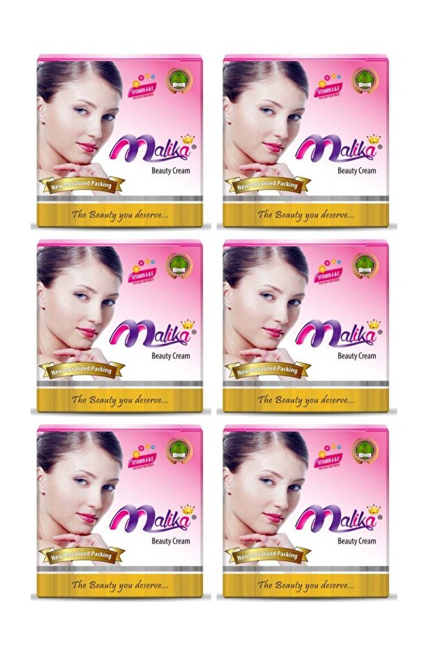 whitening Beauty Cream - Pack of 6