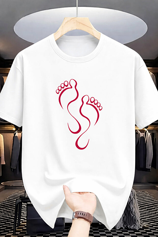 Premium Oversize T-Shirt 100% Cotton Unisex Comfortable Fit Trending New Season