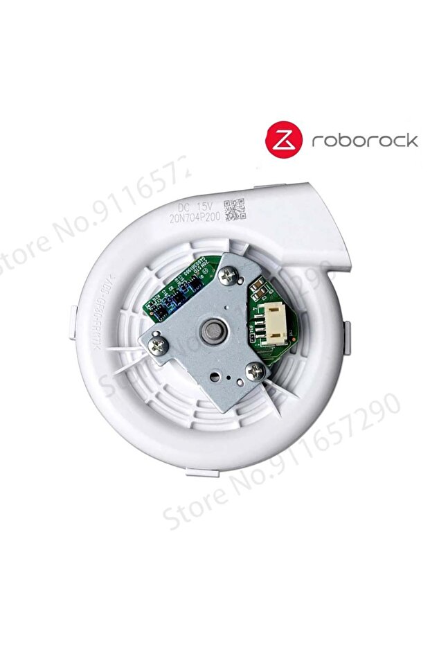 1pcs For Original Mi Robot SDJQR01RR Mijia 1s Roborock S50 S51 S52 S55 Ventilator Fan Motor Swe...