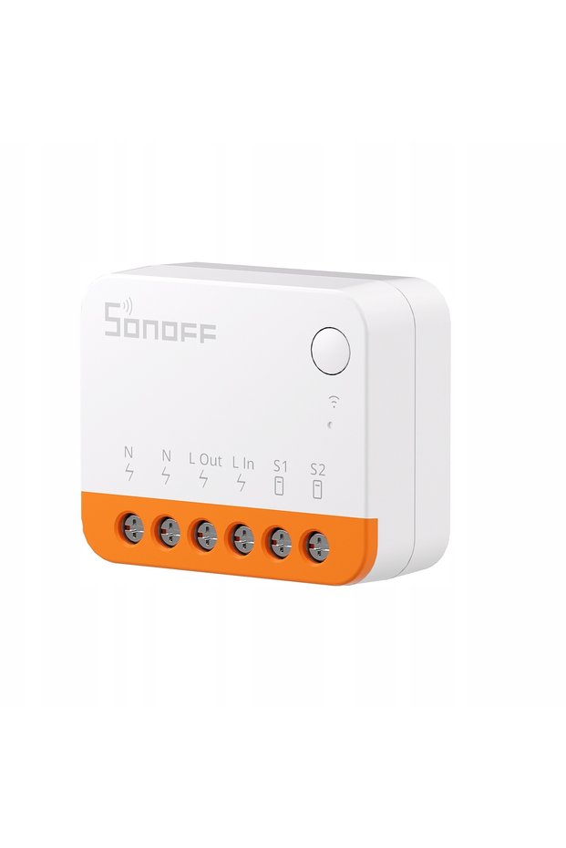 Mini Comutator WiFi Inteligent Comutator Inteligent MINIR4