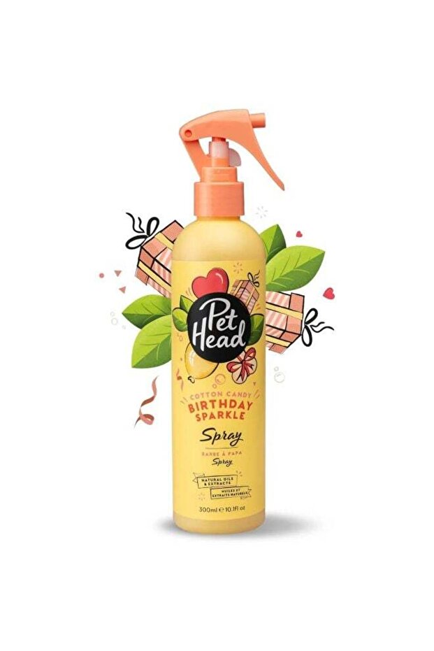 Birthday Edition Spray 300 ml