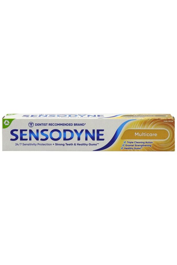 Toothpaste, Sensodyne, 75 ml Multi Care