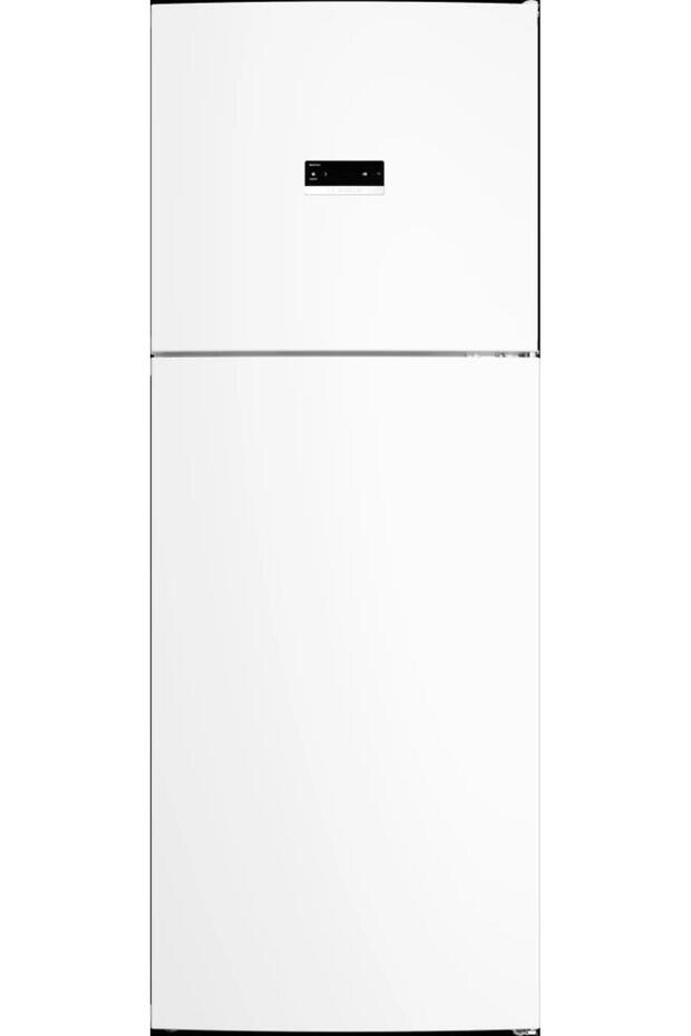 KDN55XWE1N Serie 4 Üstten Donduruculu Buzdolabı Beyaz No Frost