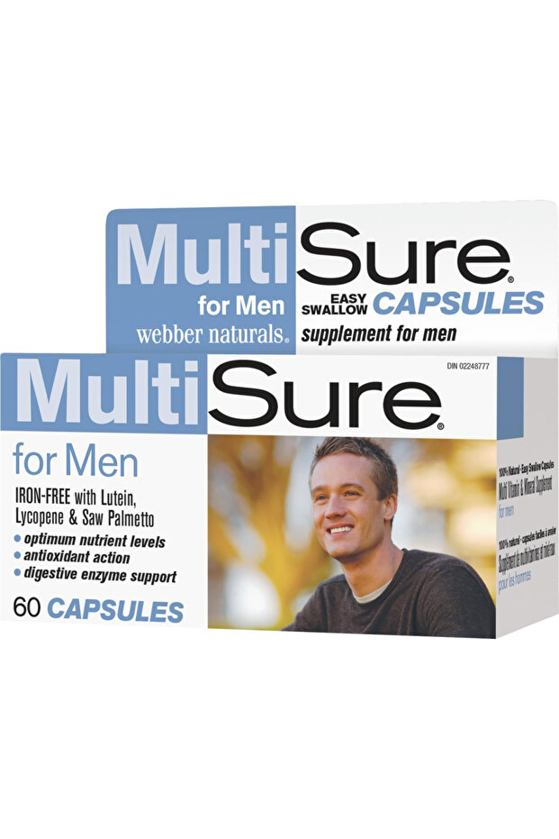 Multisure Men 60S